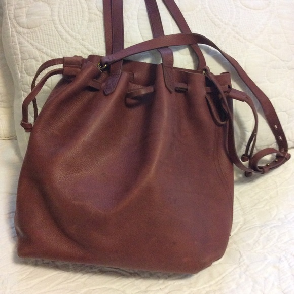 Madewell Handbags - Madewell Medium Transport Tote